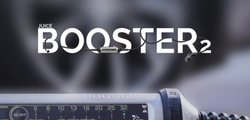 Обзор Juice Booster 2 (review)